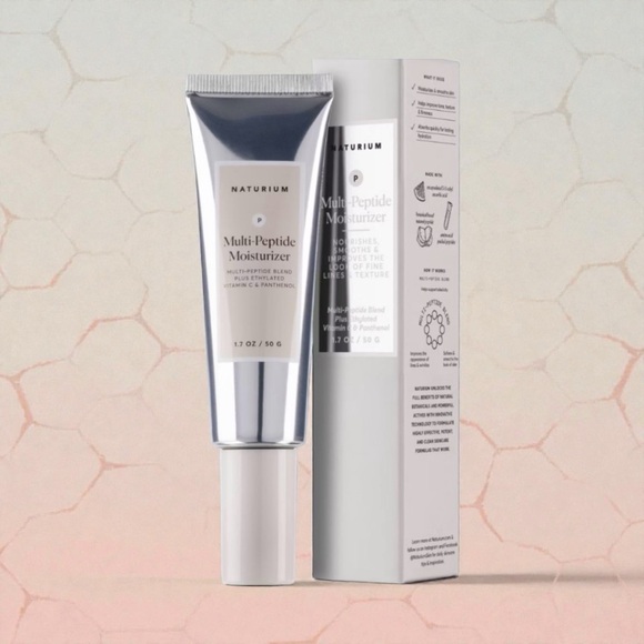 Final Price. NATURIUM Multi-Peptide Moisturiser - 1.7 fl oz.
For - Picture 2 of 5